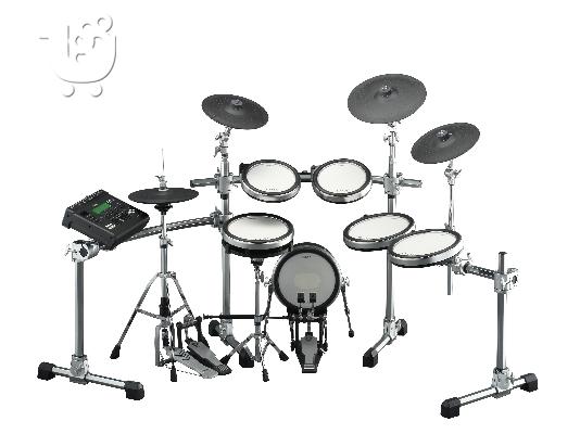 Yamaha DTX950K Electronic Drum Kit with Free Bundle